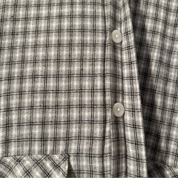 Sisters and Seekers Quilted Plaid Jacket - Picture 7 of 10